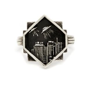 Little Rooms Catastrophe Ring